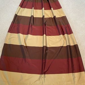 Chris Madden Home Collection pinch pleated drapes  lot of 7 panels